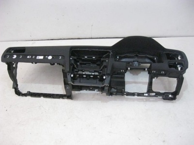 Vw golf vii lift панель приладів консоль anglik фото №1