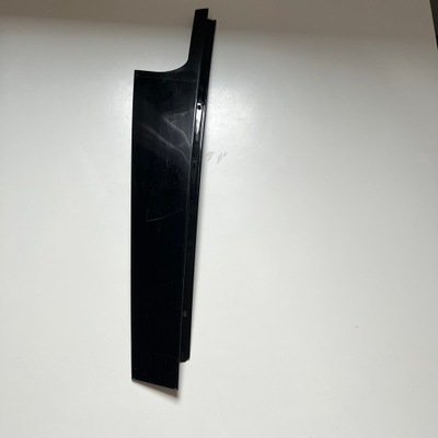 Bmw x3 g01 2017- молдинг двері правий задня 7410046 фото №1