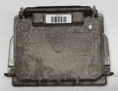 Преобразователь ксенон citroen c5 iii x7 89034934 фото №1