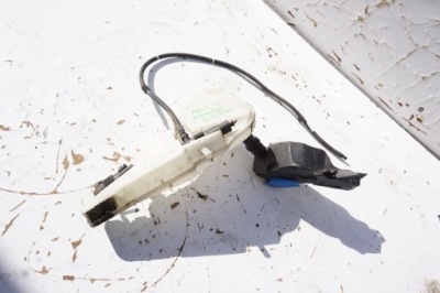 Бак омывателя pod ксенон audi a6 c7 фото №1