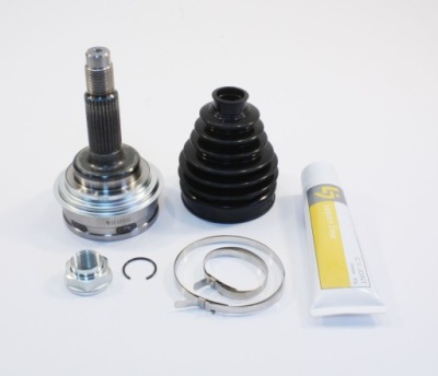 Шарнір привідний зовнішній toyota carina e corolla tercel фото №1