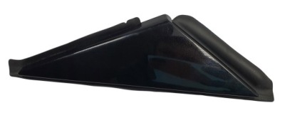 Трикутник захист крила правий перед opel adam фото №1