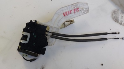 Замок дверь правый задняя hyundai ix35 2010- фото №1