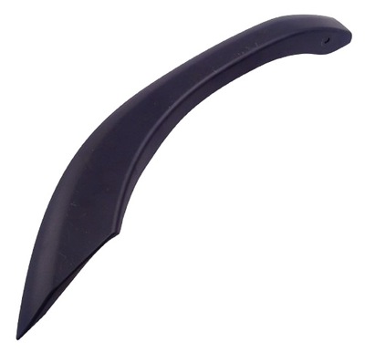 Toyota yaris cross молдинг дверь правый задняя 75087-0d010 фото №1