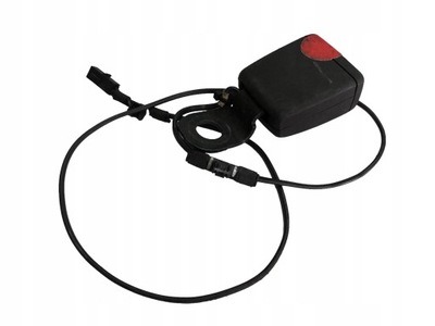 Porsche taycan 9j1 пряжка поперечина задняя 9j1857153e фото №1