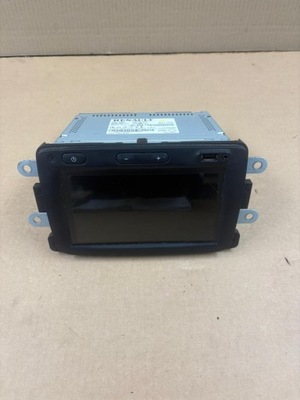 Радіо dacia renault 281150683r lan5800wr0 trafic iii vivaro навігація фото №1