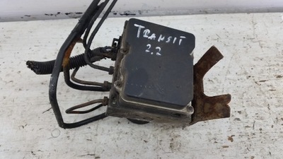 Насос abs ford transit 2.2tdci 0265950774 фото №1