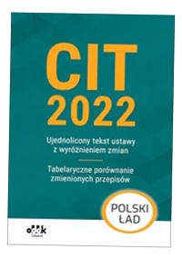 CIT 2022 -