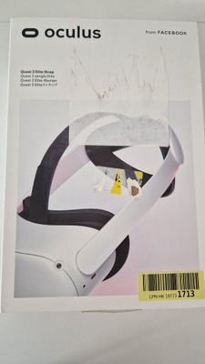 Oculus Quest 2 Pasek Do Gogli Strap