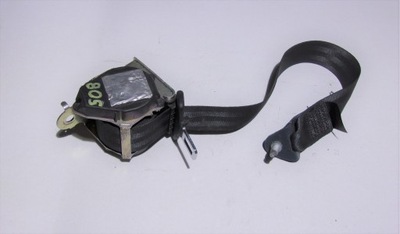 Peugeot 508 pas безпеки задня фото №1