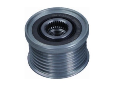 Зчеплення генератора renault trafic iii 2.0 scenic iv 1.3 фото №1