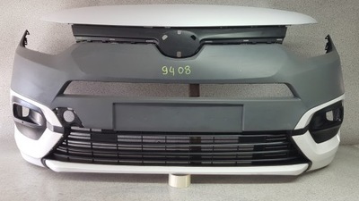 Toyota proace city 2019 - бампер перед 9408 фото №1