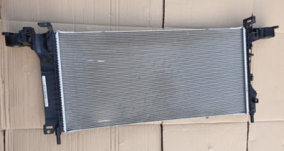 Радиатор воды volvo xc40 2.0 d оригинальный номер механическая коробка передач фото №1