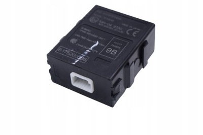 Модуль keylees subaru xv 2018 r. фото №1