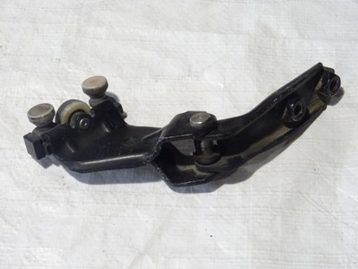 Петля ролик дверь раздвижных задняя правая vw caddy iii 3 10-15 2k0843336a фото №1