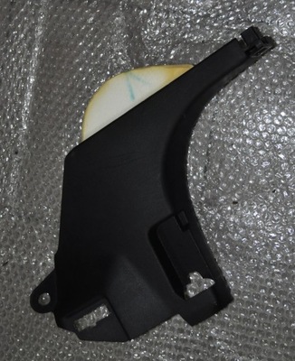 Защита порог уголок стойка левый renault clio v фото №1