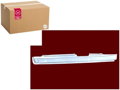 Порог focus 98-05 4 5d l klokkerholm фото №1