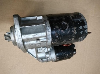 Vw golf caddy i 14d scirocco стартер 1,6l 75ps фото №1