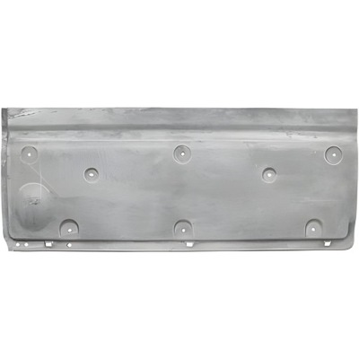 Двері задні do opel movano 99-03 фото №1