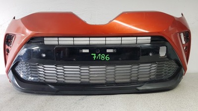 Toyota chr gr lift 2019 - бампер перед 7186 фото №1