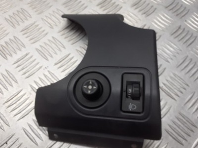 Панель регулировки зеркал peugeot partner i 9644985677 фото №1