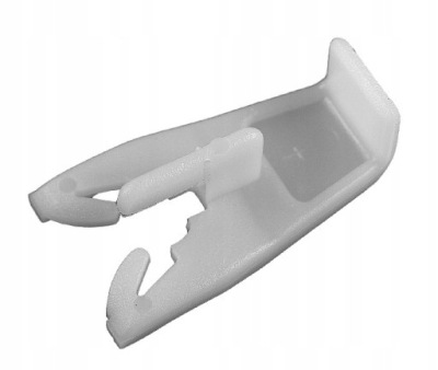 5szt renault espace 02-11 -клипса подъемник. стекло фото №1