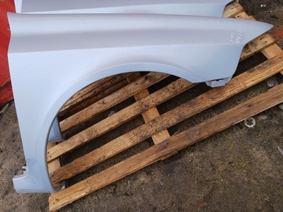 Крыло правый перед renault laguna ii 2 teb65 фото №1