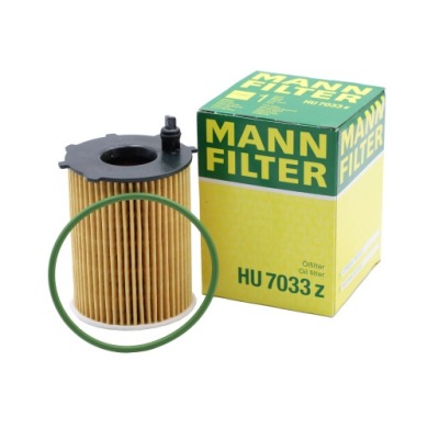 Фильтр масла mann hu7033z фото №1