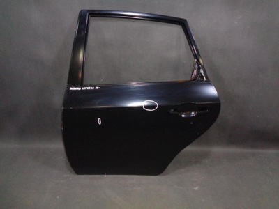 Subaru impreza 07-12 двері ліва задні задня nowe фото №1