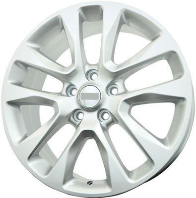 DISCS 20 5X127 CHRYSLER PACIFICA I 1 II 2 VOYAGER IV 4  