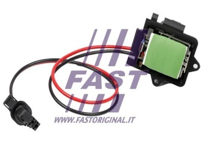 RESISTENCIA CALENTADOR RENAULT TRAFIC 01>  