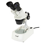 Mikroskop stereoskopowy Levenhuk 3ST 40x