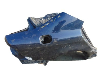 Vw phaeton 3.0 04r четверть задняя правый крыло lr5w фото №1