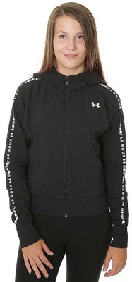 bluza Under Armour TB Ottoman Graphic Zip -