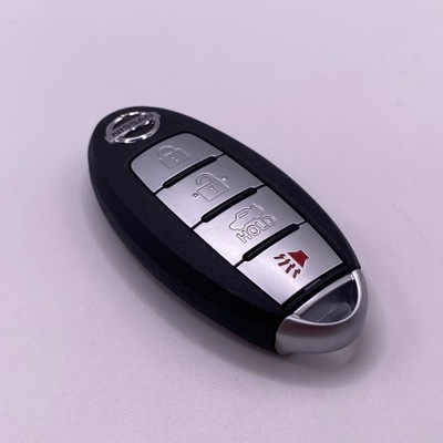 Ключ автомобільний smart key usa оригінальний номер nissan versa altima sentra фото №1