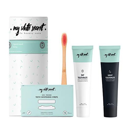 MY WHITE SECRET DENTAL HYGIENE GIFT PACK