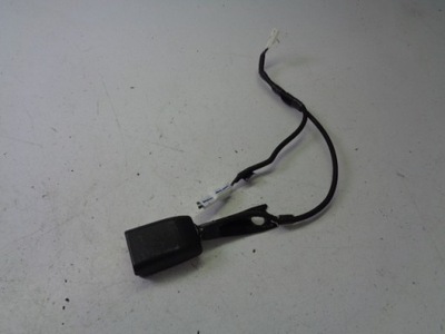 Замок поперечина правий перед toyota c-hr фото №1