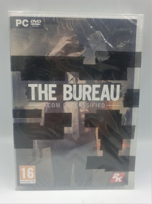 The Bureau - Xcom Declassified PC