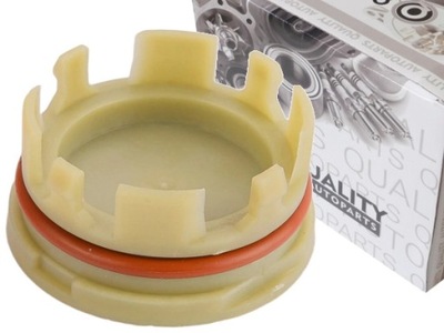 Заглушка крышка крышка головки цилиндров mini f54 f55 f56 f57 f60 фото №1