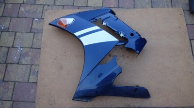 YAMAHA FJR 1300 DEFLECTOR LADO IZQUIERDO 06-12R  