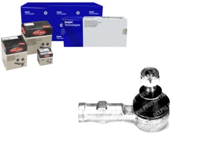 Delphi ta1541 наконечник тяга кермовий поперечний фото №1