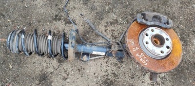 Opel corsa d 13r 1.2 16v mcperson правый 13343098 фото №1