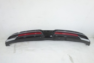 Dół бампера задняя kia proceed lift 21- gt-line фото №1