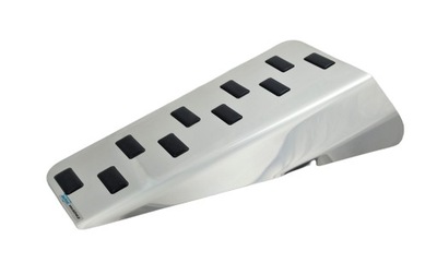 Подножка skoda rapid 2012-2019 фото №1