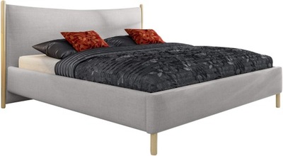 Łóżko tapicerowane NATURE 160X200