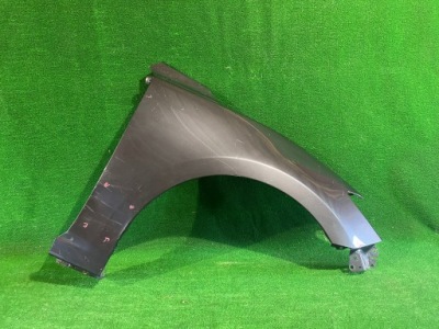 Крила передній правий mazda 3 bm 13-17 фото №1