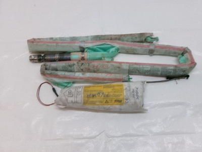 Hyundai kona подушка air bag шторка безопасности правая комплект фото №1