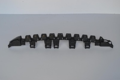 Абсорбер бампера перед nissan navara qashqai фото №1