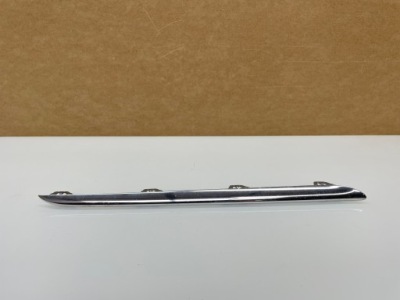 Mercedes amg gt w290 молдинг права хром решітка решітка бампера фото №1