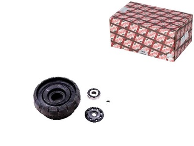 Подушка амортизатора ashika фото №1